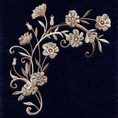 Free Machine Embroidery Design