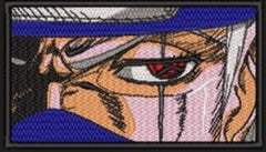 Kakashi Naruto _ Machine Embroidery Design