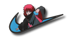 Sasori _ Naruto _ Machine Embroidery Design