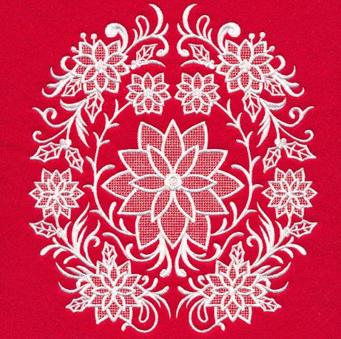 Machine Embroidery Design