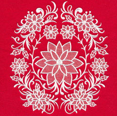 Machine Embroidery Design