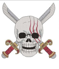 Shanks _ Machine Embroidery Design