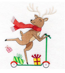 Merry Christmas _ Machine Embroidery Design