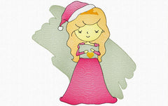 19 Princesses _ Machine Embroidery Design