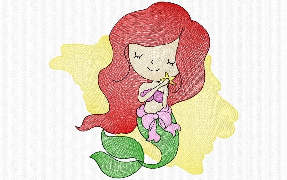 19 Princesses _ Machine Embroidery Design