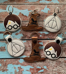 Harry Potter _ Machine Embroidery Design