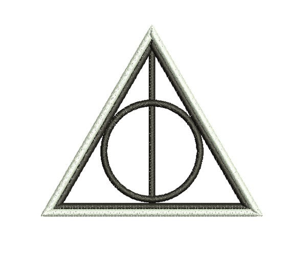 Harry Potter _ Machine Embroidery Design