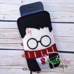 Harry Potter _ Machine Embroidery Design