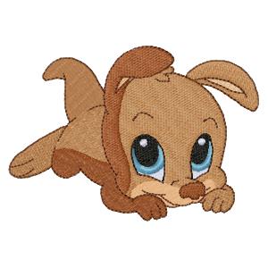 Baby kangaroo _ Machine Embroidery Design