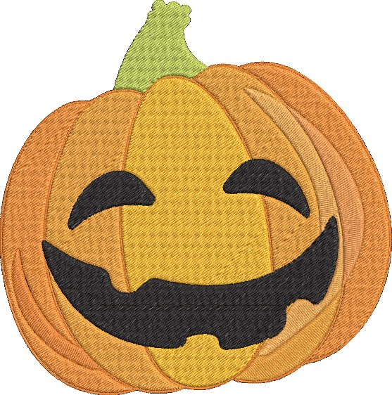 Halloween Candy _ Machine Embroidery Design