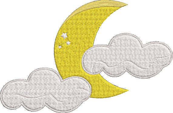 Halloween _ Machine Embroidery Design