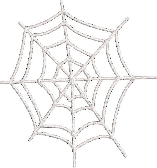 Halloween _ Machine Embroidery Design