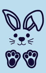 Easter Applique _ Machine Embroidery Design