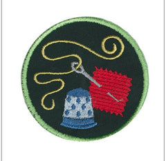 Patches _ Machine Embroidery Design _ FancyWorKech