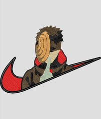 Obito Naruto _ Machine Embroidery Design