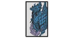 Susano Naruto _ Machine Embroidery Design