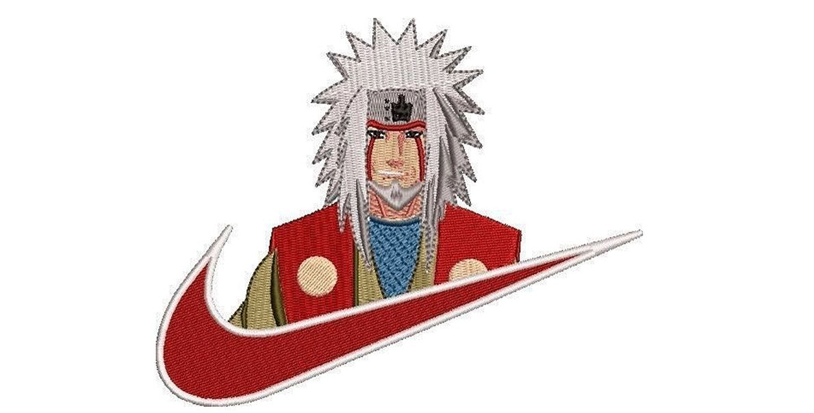 Jiraya _ Naruto _ Machine Embroidery Design