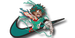 Izuku Midoriya My Hero Academia _ Machine Embroidery Design