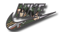 Eren Yeager Attack on Titan _ Machine Embroidery Design