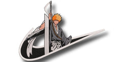 Bleach Ichigo _ Machine Embroidery Design