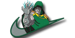 Doctor Doom _ Machine Embroidery Design