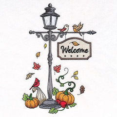 Welcome _ Machine Embroidery Design