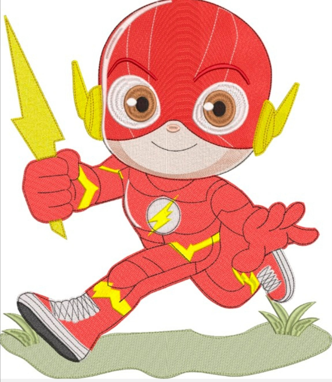 Herois kids _ Superheroes _ Machine Embroidery Design