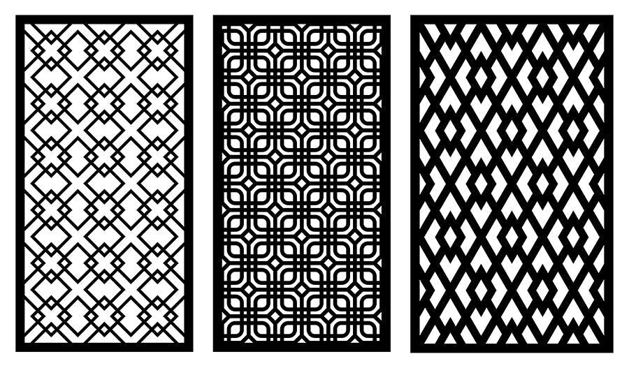 CNC PATTERNS 2024 FREE DESIGNS