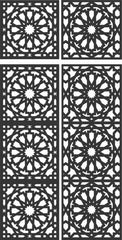 CNC ISLAMIC PATTERNS 2024 FREE DESIGN