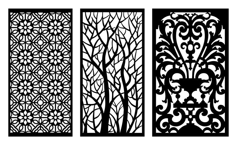 CNC Pattern 2024 FREE DESIGNS